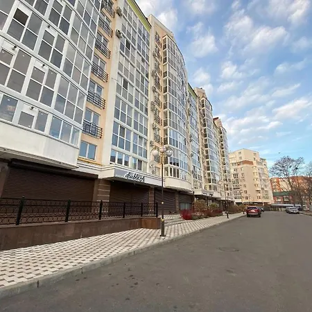 Чарівний Затишок У Центрі - Мережа Helen Poltava Exterior photo