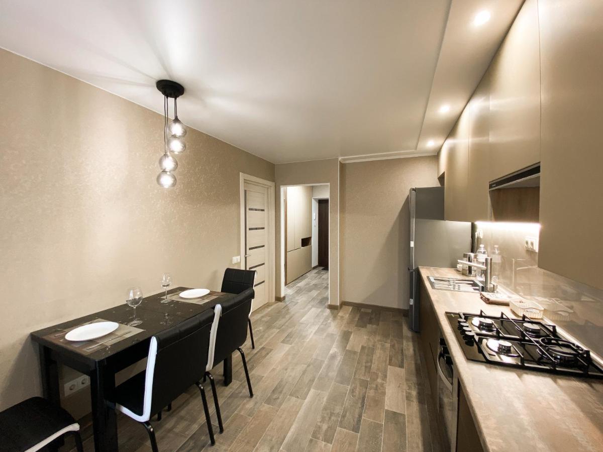 чарівний затишок у центрі - мережа Helen Apartment Poltava