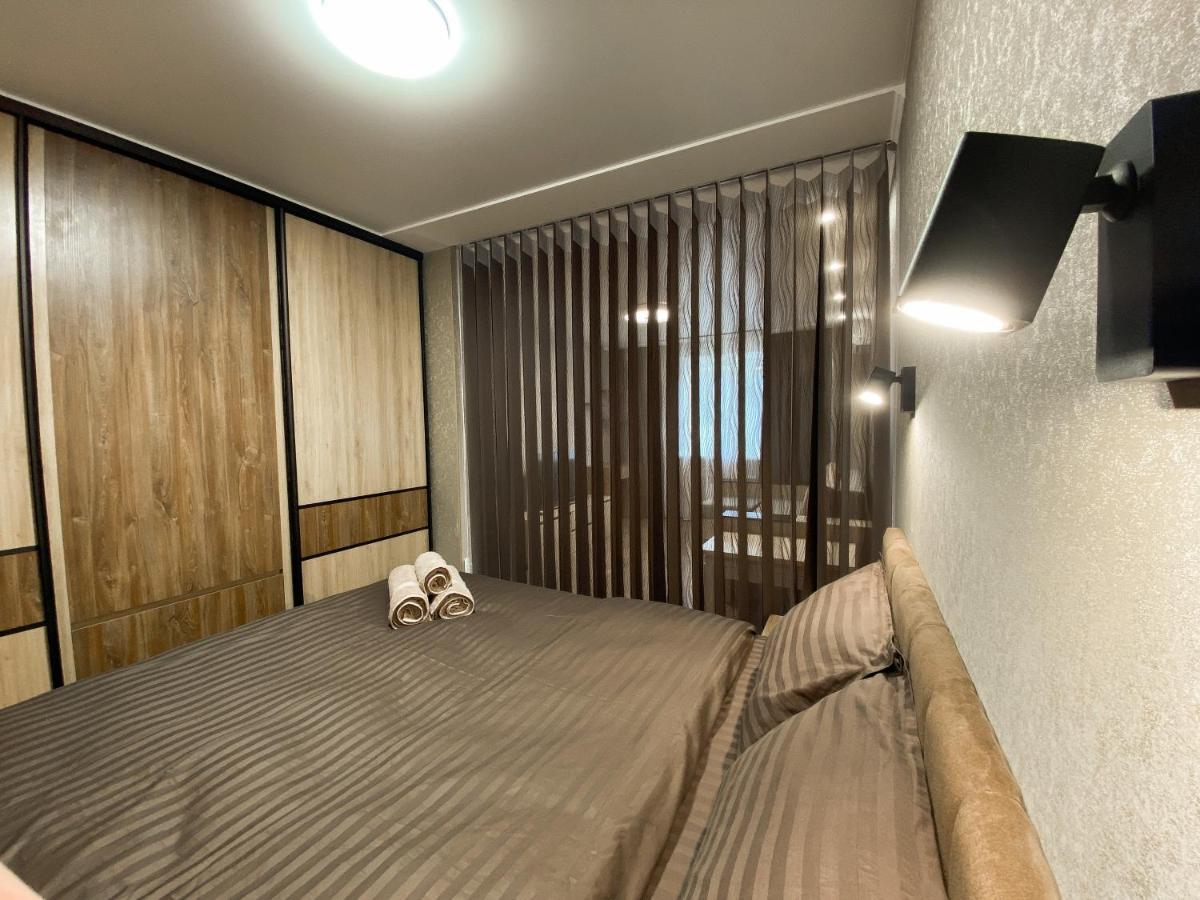 чарівний затишок у центрі - мережа Helen Apartment Poltava