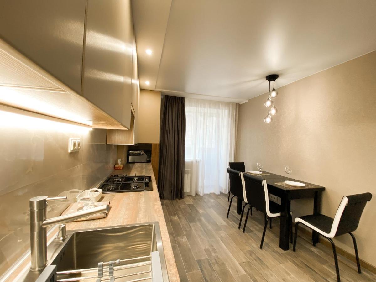 Apartment чарівний затишок у центрі - мережа Helen Poltava