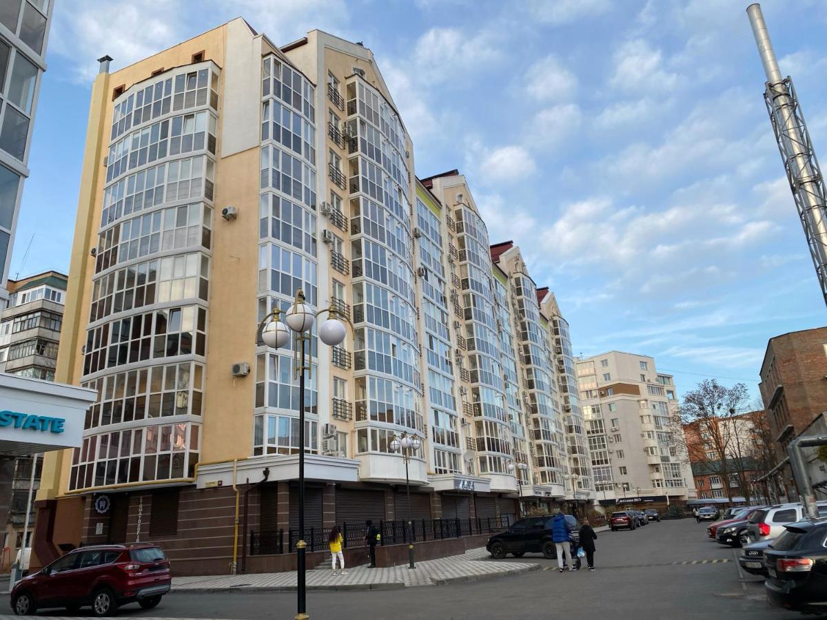 Apartment чарівний затишок у центрі - мережа Helen Poltava
