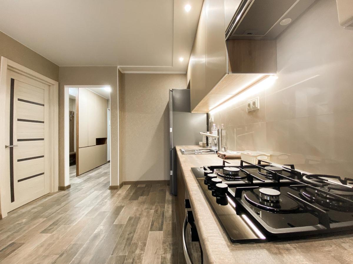 Apartment чарівний затишок у центрі - мережа Helen *